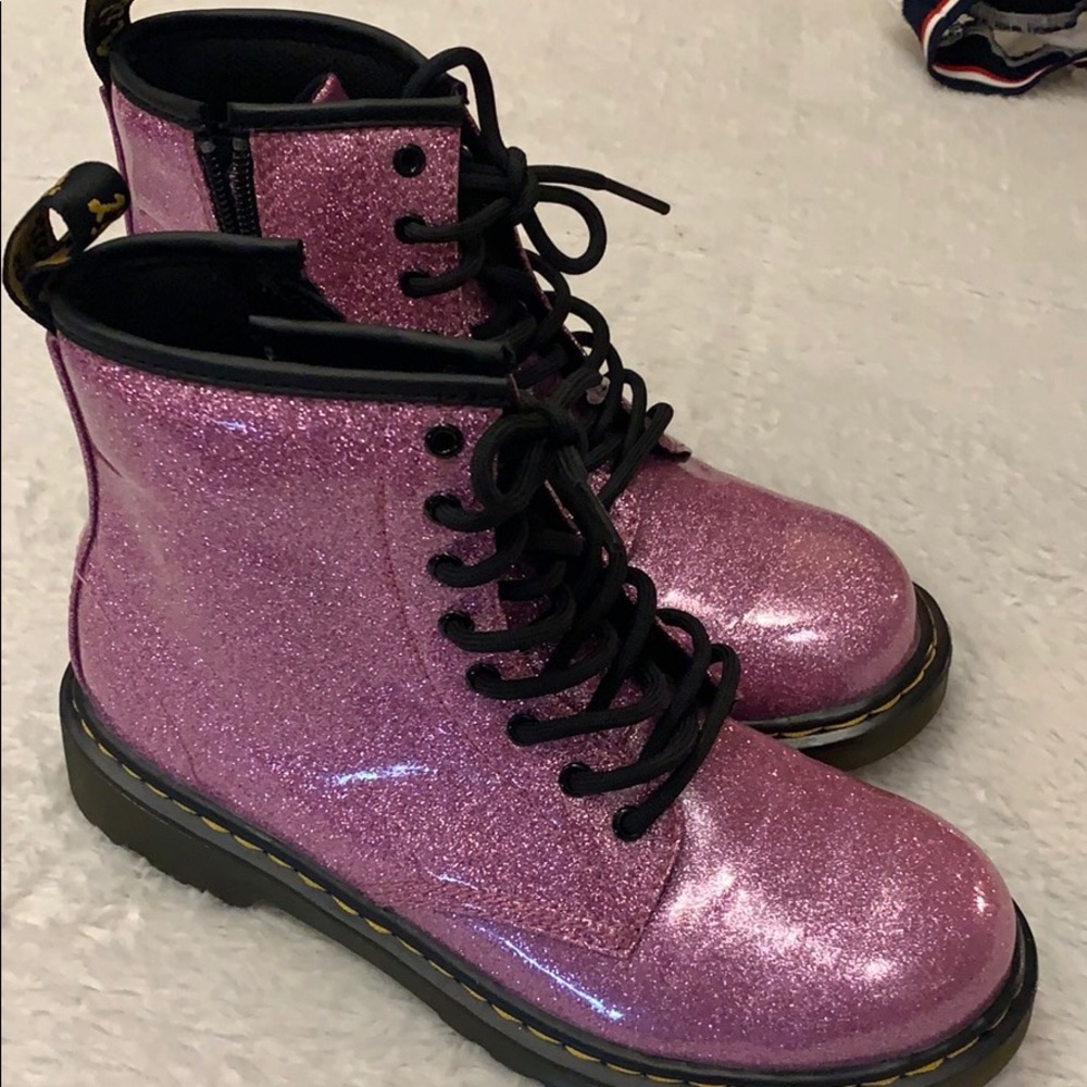 Dr.  Marten boots